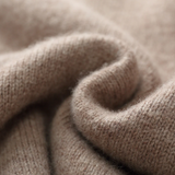 Sweater de Zip em Lã