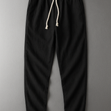 Calças de Linho Estilosas